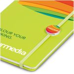 Gravity Round Notebook Disc - Image 2