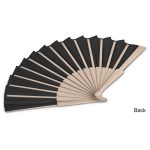 Okiyo Emika Folding Hand Fan - Image 5