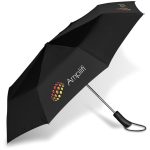 Whimsical Auto-Open Compact Umbrella - Image 2