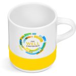 Kooshty Kaleido Sublimation Ceramic Mug - 320ML - Image 15