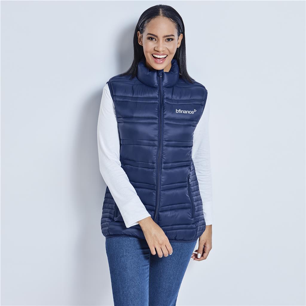 BD-AL-27-A Ladies Aurora Bodywarmer - Image 1