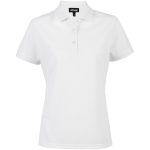 Ladies Exhibit Golf Shirt - Image 8