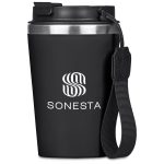 Kooshty Luca Stainless Steel & Plastic Double-Wall Tumbler – 350ml - Image 2