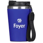 Kooshty Luca Stainless Steel & Plastic Double-Wall Tumbler – 350ml - Image 3