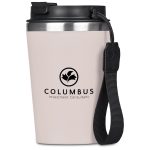 Kooshty Luca Stainless Steel & Plastic Double-Wall Tumbler – 350ml - Image 4