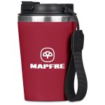 Kooshty Luca Stainless Steel & Plastic Double-Wall Tumbler – 350ml - Image 9