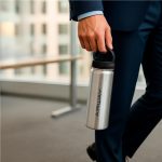 Altitude Barrios Stainless Steel Water Bottle – 750ml - Image 2