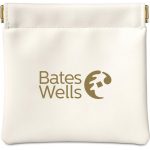 Eva & Elm Plush PU Tech & Accessory Pouch - Image 3