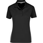 Ladies Zeus Golf Shirt - Image 2
