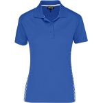 Ladies Zeus Golf Shirt - Image 3