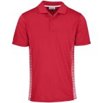 Mens Zeus Golf Shirt - Image 5