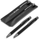 Omega Ball Pen & Pencil Set - Image 2