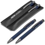 Omega Ball Pen & Pencil Set - Image 4