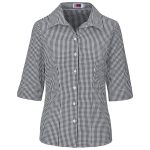 Ladies 3/4 Sleeve Ashford Shirt - Image 2