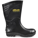 Shield Gumboot Non Steel Toe Cap - Image 3