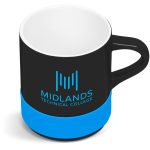 Kooshty Mixalot Black Mug - 320ml - Image 4