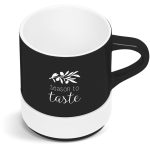Kooshty Mixalot Black Mug - 320ml - Image 12