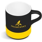 Kooshty Mixalot Black Mug - 320ml - Image 14