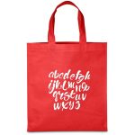 Altitude Budget Non-Woven Shopper - Image 8