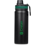 Altitude Romero Stainless Steel Water Bottle – 750ml - Image 4