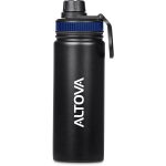 Altitude Romero Stainless Steel Water Bottle – 750ml - Image 6
