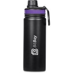 Altitude Romero Stainless Steel Water Bottle – 750ml - Image 9