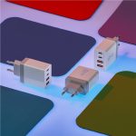 Swiss Cougar Portland Fast Wall Charger - Image 2