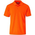 Sector Hi-Viz Golf Shirt - Image 3