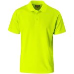 Sector Hi-Viz Golf Shirt - Image 4