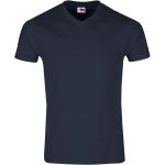 Mens Super Club 165 V-Neck T-Shirt - Image 3