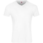 Mens Super Club 165 V-Neck T-Shirt - Image 6