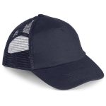 Trucker Cap - 5 Panel - Image 6