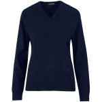 Ladies Heavyweight Ecuador V-Neck Jersey - Image 4