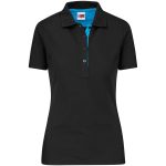 Ladies Solo Golf Shirt - Image 2