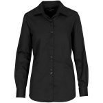 Ladies Long Sleeve Alex Varga Opus Stretch Shirt - Image 2