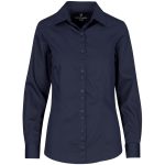 Ladies Long Sleeve Alex Varga Opus Stretch Shirt - Image 3