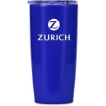 Altitude Daytona Plastic 2-in-1 Double-Wall Tumbler & Straw - 600ml - Image 3