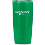 Altitude Daytona Plastic 2-in-1 Double-Wall Tumbler & Straw - 600ml - Image 4