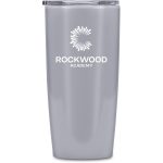 Altitude Daytona Plastic 2-in-1 Double-Wall Tumbler & Straw - 600ml - Image 5