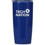 Altitude Daytona Plastic 2-in-1 Double-Wall Tumbler & Straw - 600ml - Image 6