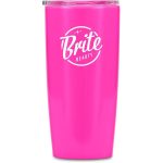 Altitude Daytona Plastic 2-in-1 Double-Wall Tumbler & Straw - 600ml - Image 9