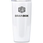 Altitude Daytona Plastic 2-in-1 Double-Wall Tumbler & Straw - 600ml - Image 11