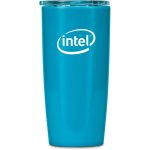 Altitude Daytona Plastic 2-in-1 Double-Wall Tumbler & Straw - 600ml - Image 12