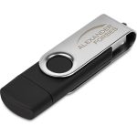 Shuffle Glint Flash Drive – 8GB - Image 2