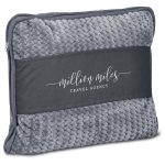 Serendipio Cozytrip Travel Blanket & Pillow - Image 2