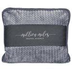 Serendipio Cozytrip Travel Blanket & Pillow - Image 9