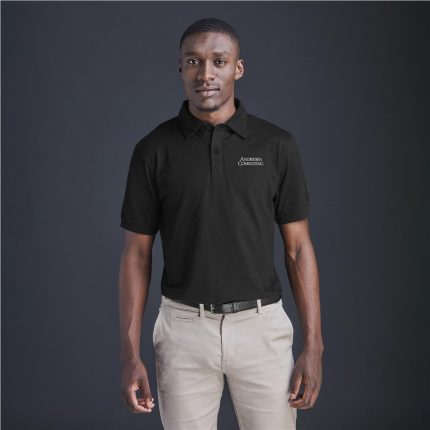 Mens Alex Varga Constantine Golf Shirt