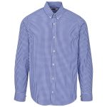 Mens Long Sleeve Ashford Shirt - Image 3