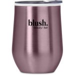 Serendipio Vogue Madison Stainless Steel & Plastic Double-Wall Tumbler - 350ml - Image 5