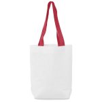 Pre-Production Sample Hoppla Bayside Recycled PET Stitch-Bond Shopper - Image 5